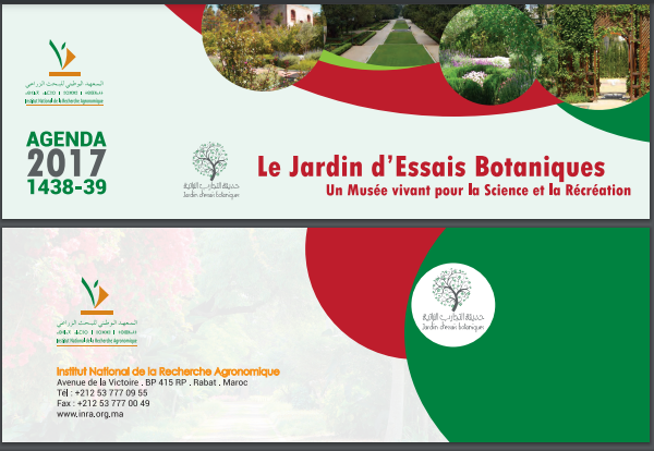 Jardin d'essais botaniques de Rabat