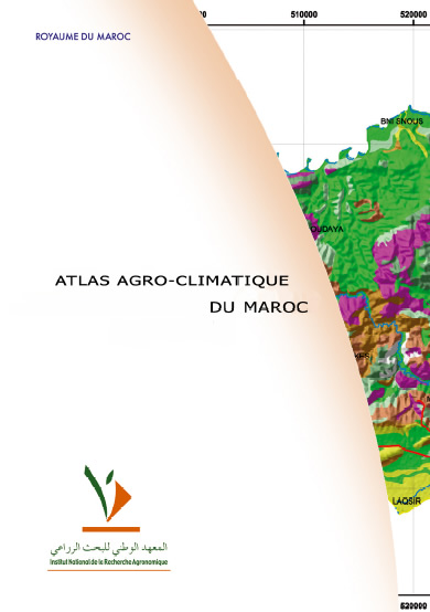 




 Atlas agro-climatique du Maroc


