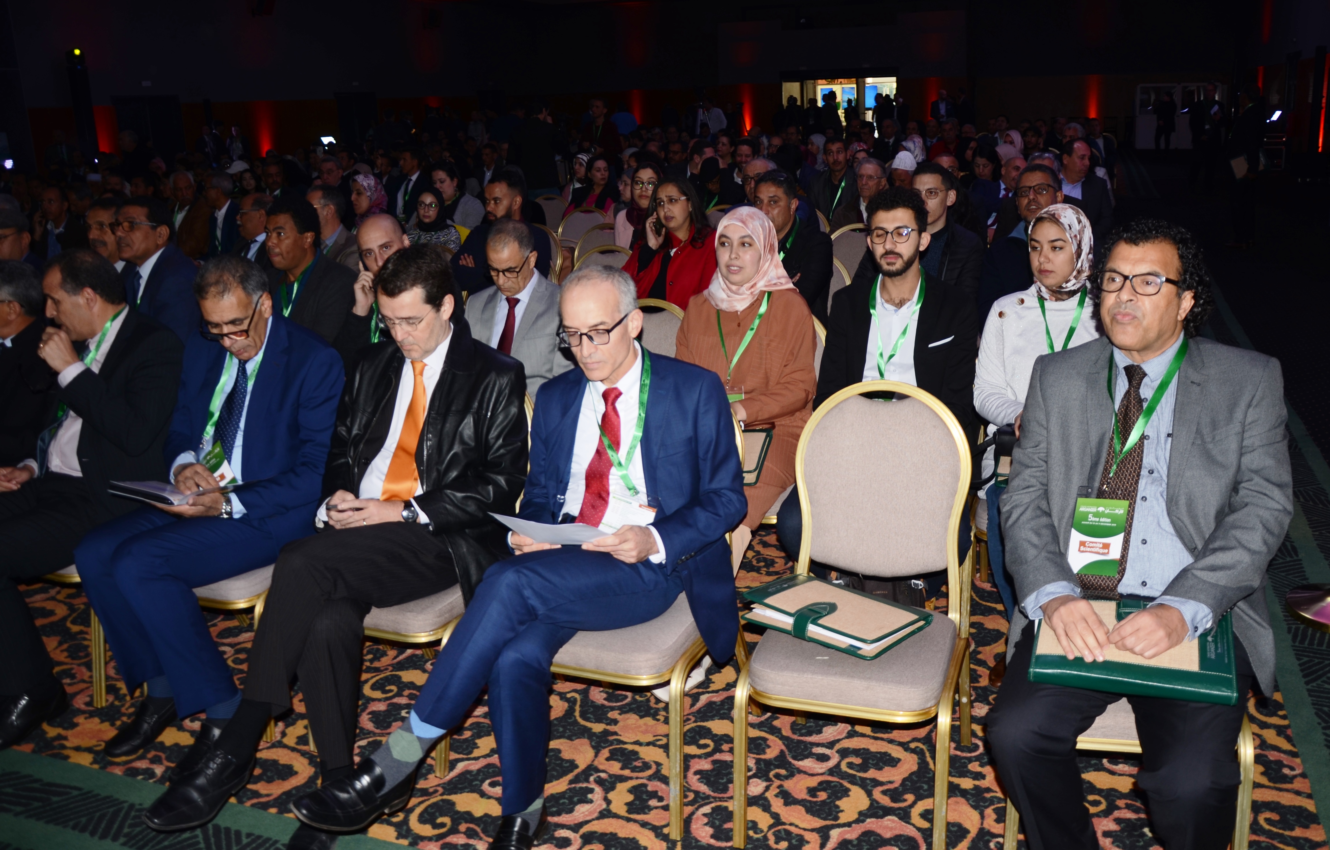 




Congrès International d'Arganier 5ème Edition - Agadir le 10 et 11 Décembre 2019


