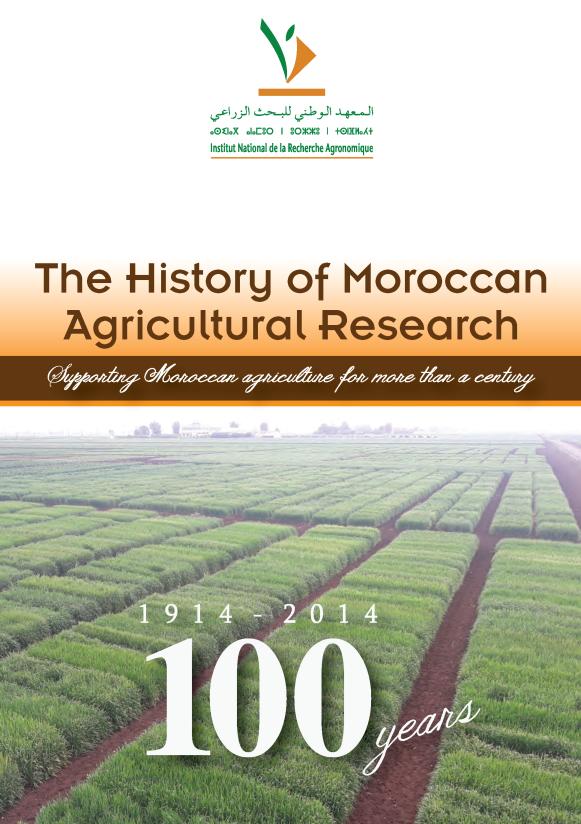 The History of Moroccan Agricultural Research