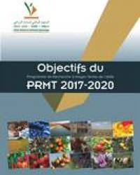 




Objectifs du programme de recherche à moyen terme de l'INRA PRMT 2017-2020


