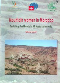 




Mountain women in Morocco: sustaining livelihoods in Ait Bazza community  


