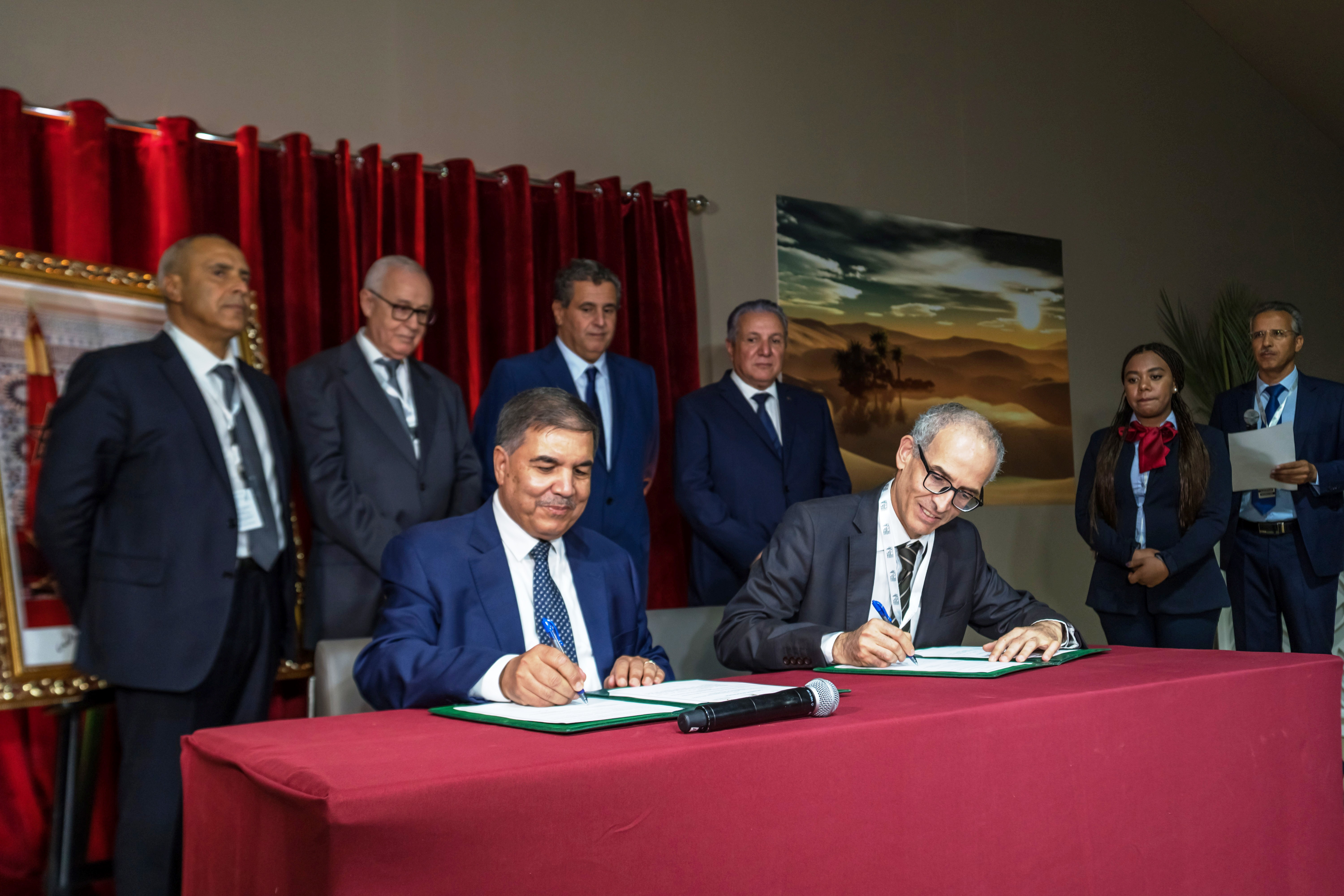 




28/10/2019 | SIDATTES 2019 : Signature d’un accord de partenariat entre l’ANDZOA et l’INRA


