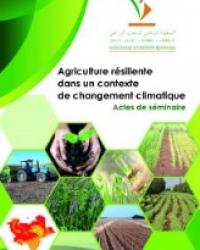 




Agriculture résiliente dans un contexte de changement climatique (Actes de séminaire)


