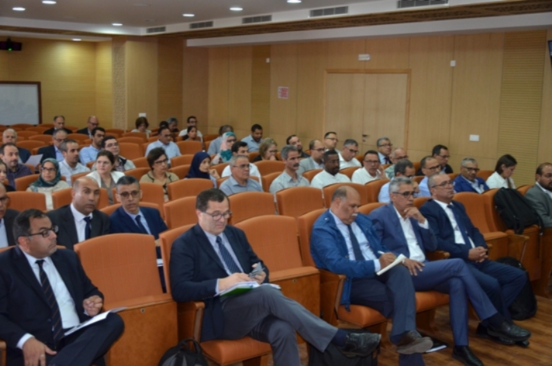 




Morocco - ICARDA Coordinating Meeting , June 13th 2019, Rabat Morocco


