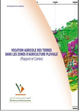 




Vocation agricole des terres dans les zones d'agriculture pluviale


