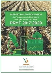 Rapport d’auto-évaluation du programme de recherche à moyen terme de l’INRA : PRMT  2017-2020