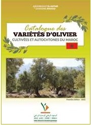 Catalogue des Variétés d'olivier cultivées et autochtones du Maroc