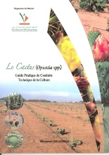 




Le Cactus (Opuntia Spp.) Guide pratique de conduite technique de la culture


