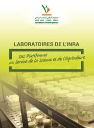 




Laboratoires de l'INRA : Des Plateformes au Service de la Science et de l'Agriculture


