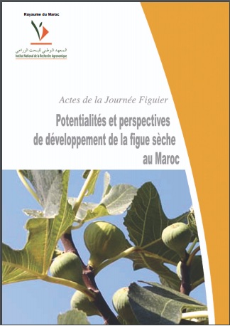 Actes de la journée figuier: potentialités et perspectives de développement de la figue séche au Maroc (Full Text)