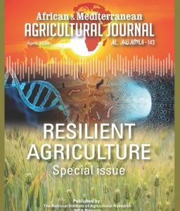 




Afrimed Journal issue 143 (Special Issue : Resilient Agriculture)


